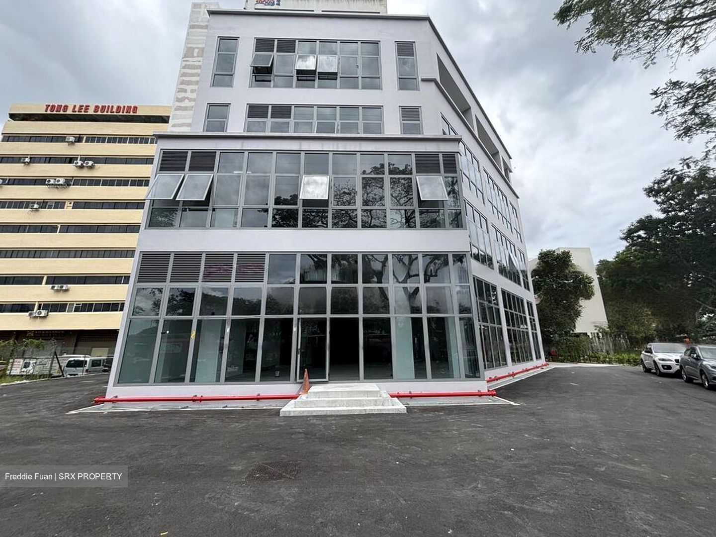 One Tannery (D13), Factory #454847111